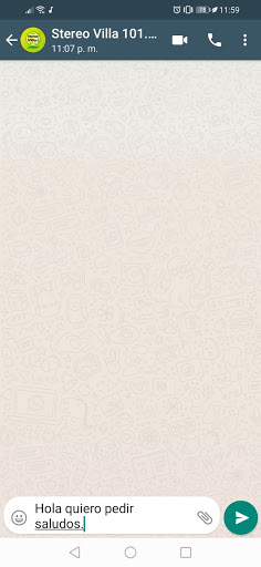 Stereo Villa 101.7 FM