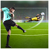 Penalty shootout:Football game