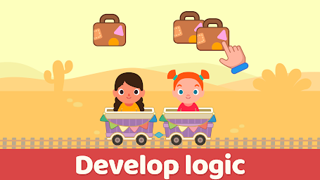 Learning games for toddlers 2+