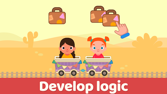 Learning games for toddlers 2+ 5