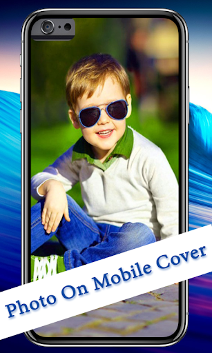 Android application Photo On Mobile Case Cover App screenshort