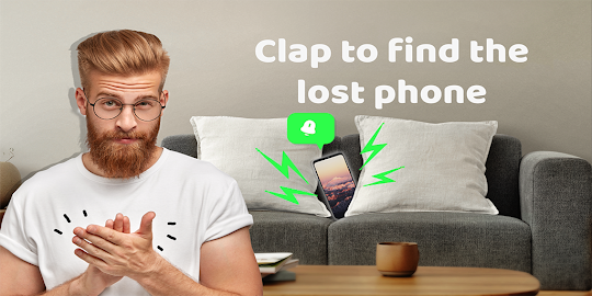 Find My Phone by Clap Whistle
