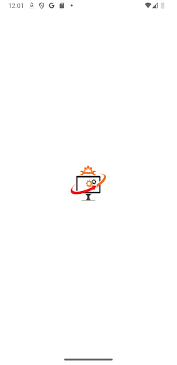 Android application Smart Tech screenshort