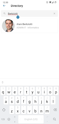 MySwissTPH Screen 3