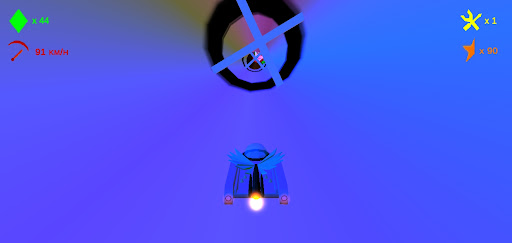 Android application Planet Highway screenshort