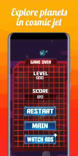 Galaxy Odyssey: Space Explorer Screen 3