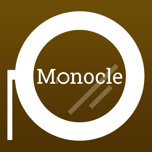 Monocle - Human notes
