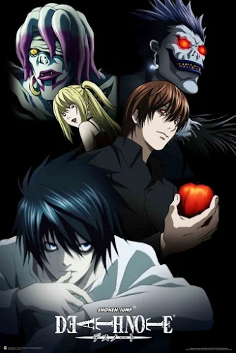 All episodes for anime death note - Latest version for Android - Download  APK