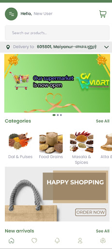 CV Mart Screenshot 4 - AppWisp.com