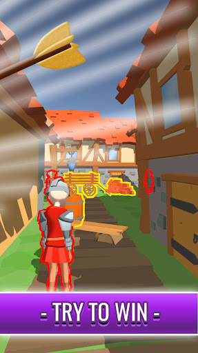 Medieval sniper Screen 2