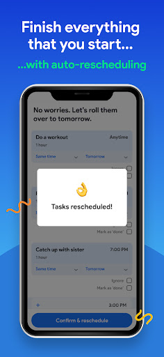 Screenshot of Yoodoo: ADHD AI Daily Planner