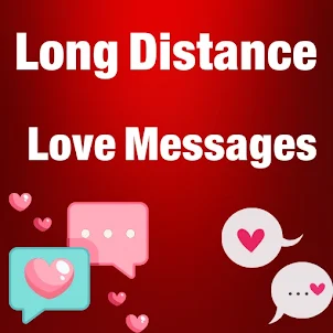 Long Distance Love Messages
