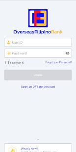 OFBank Mobile Banking 2.6 screenshots 1