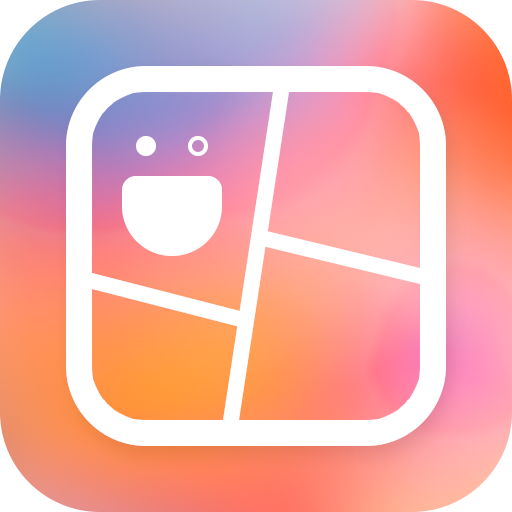 Grid Photo Collage Video Maker