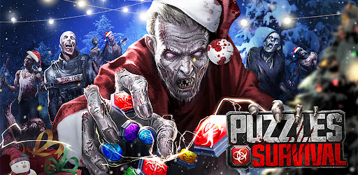 Puzzles & Survival cover