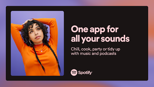 Spotify: música e podcasts – Apps no Google Play