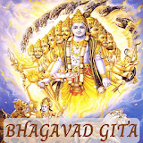 Bhagwat Gita in Hindi, English, Telugu, multi lang icon