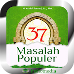 Cover Image of Baixar 37 Masalah Populer - Ust. Abdu  APK