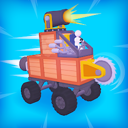 Battle Cars: Demolition Mod Apk