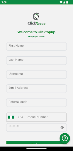 Clicktopup: Cheap data offer Screen 3