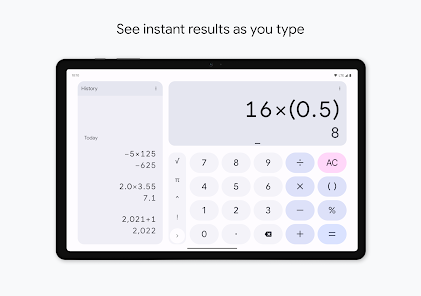 Calculator - Apps Google Play