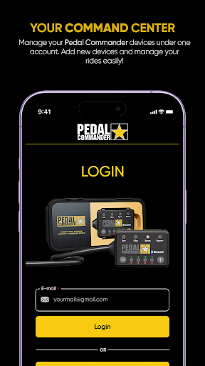 Pedal Commander screenshot 7
