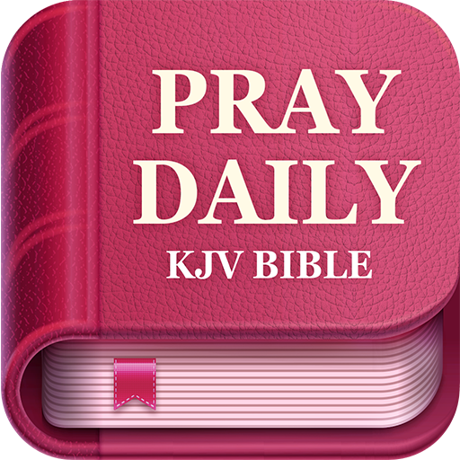 Pray Daily - KJV Bible & Verse  Icon