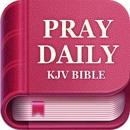 Symbolbild für Pray Daily - KJV Bible & Verse