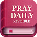 Pray Daily - KJV Bible &amp;amp; Verse APK