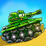 Tank battle: Tank War 2D APK