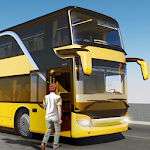 Cover Image of Herunterladen Russian Bus Simulator: Coach Bus Game 1.0 APK