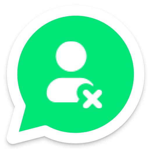 unsave: No Contact Direct Chat logo