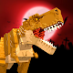 Dinosaur Merge: Block Fighting