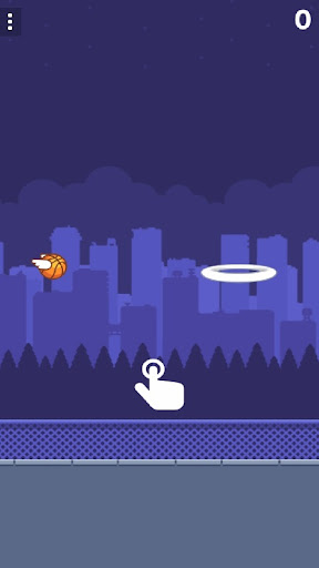 Android application City Dunk screenshort