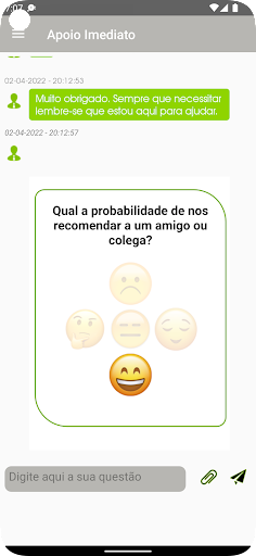 Android application FIXIA screenshort