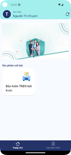 Android application Tasco360 screenshort