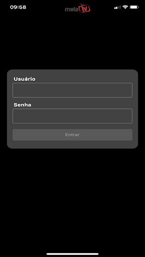 Meta TV STB Screen 2