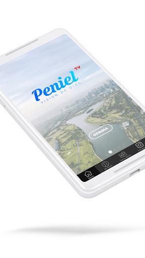 Peniel TV Screen 2