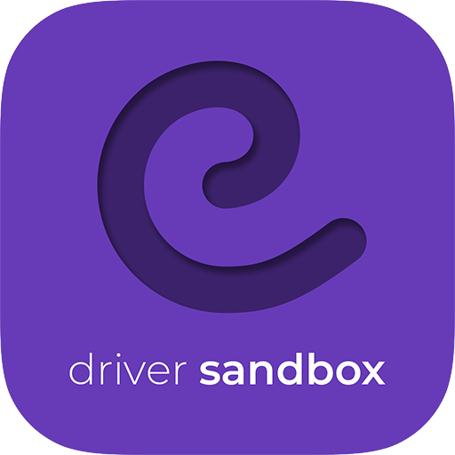 Sandbox Driver  Icon