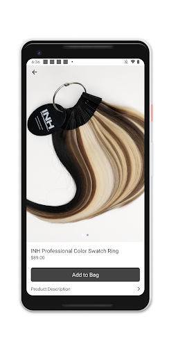 INH Professional Screen 3