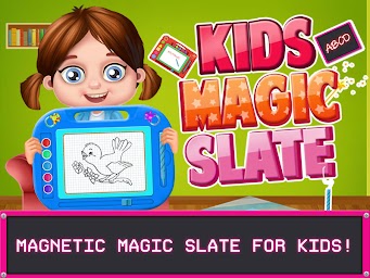 Kids Magic Slate Drawing Pad