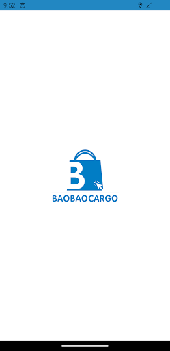 Android application BaobaoCargo screenshort