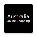 Online shopping apps Australia icon