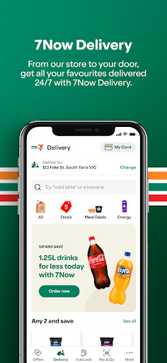 My 7-Eleven screenshot 7