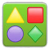 Shapes Song - Nursery Rhymes icon