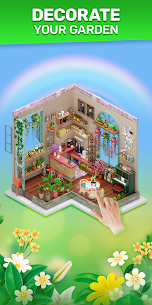 Tile Garden : Tiny Home Design 4