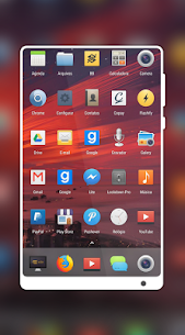 Elementary Icons – Icon Pack Patched Apk 5