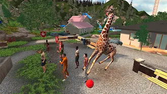 Game screenshot Goat Simulator apk download