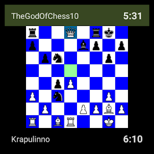 Download Wrist Chess for Lichess on PC (Emulator) - LDPlayer
