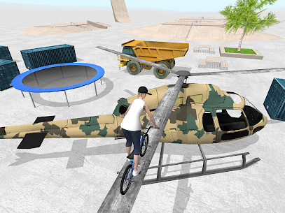 BMX Space v1.022 MOD APK (Free Purchase) Free For Android 9